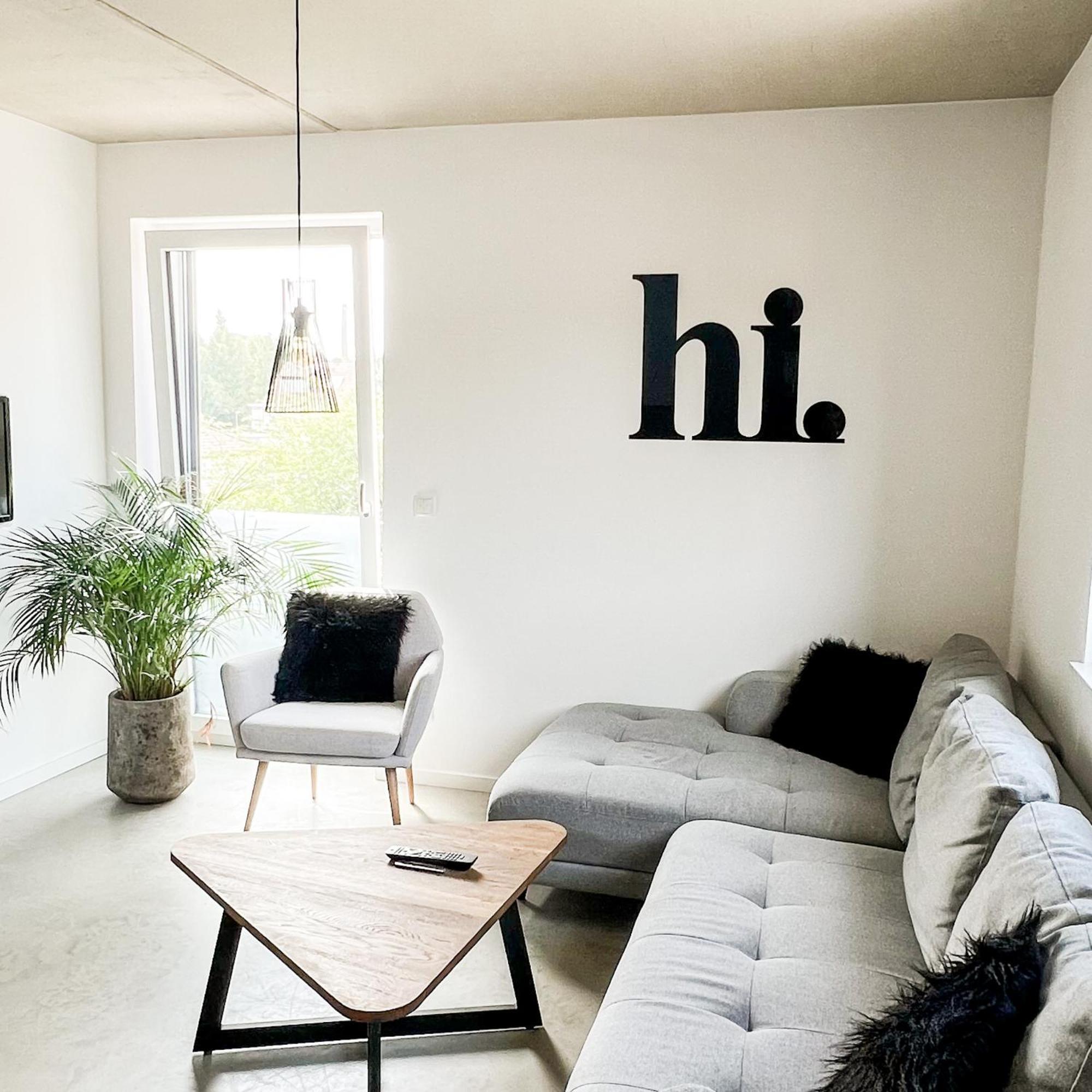 M Apartment Loft - Stylish Minimalisitisch Aussergewoehnlich Landau in der Pfalz Eksteriør billede