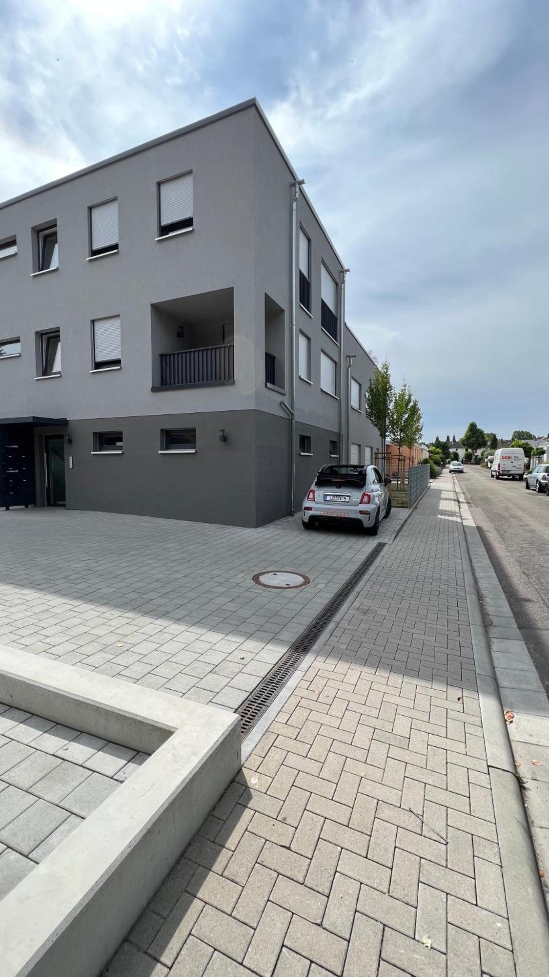 M Apartment Loft - Stylish Minimalisitisch Aussergewoehnlich Landau in der Pfalz Eksteriør billede